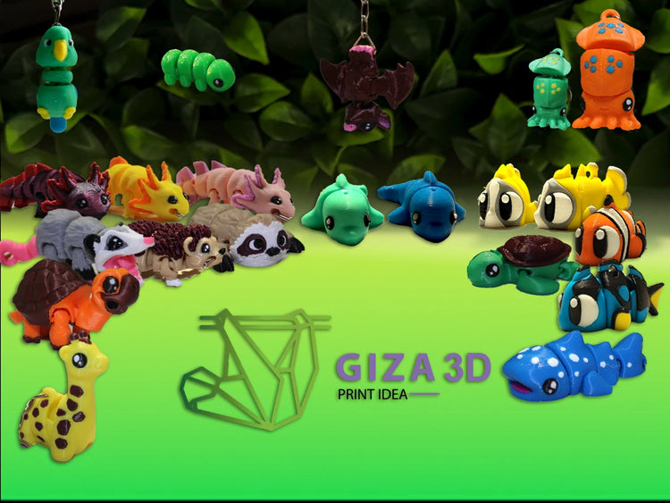 Flexanimals