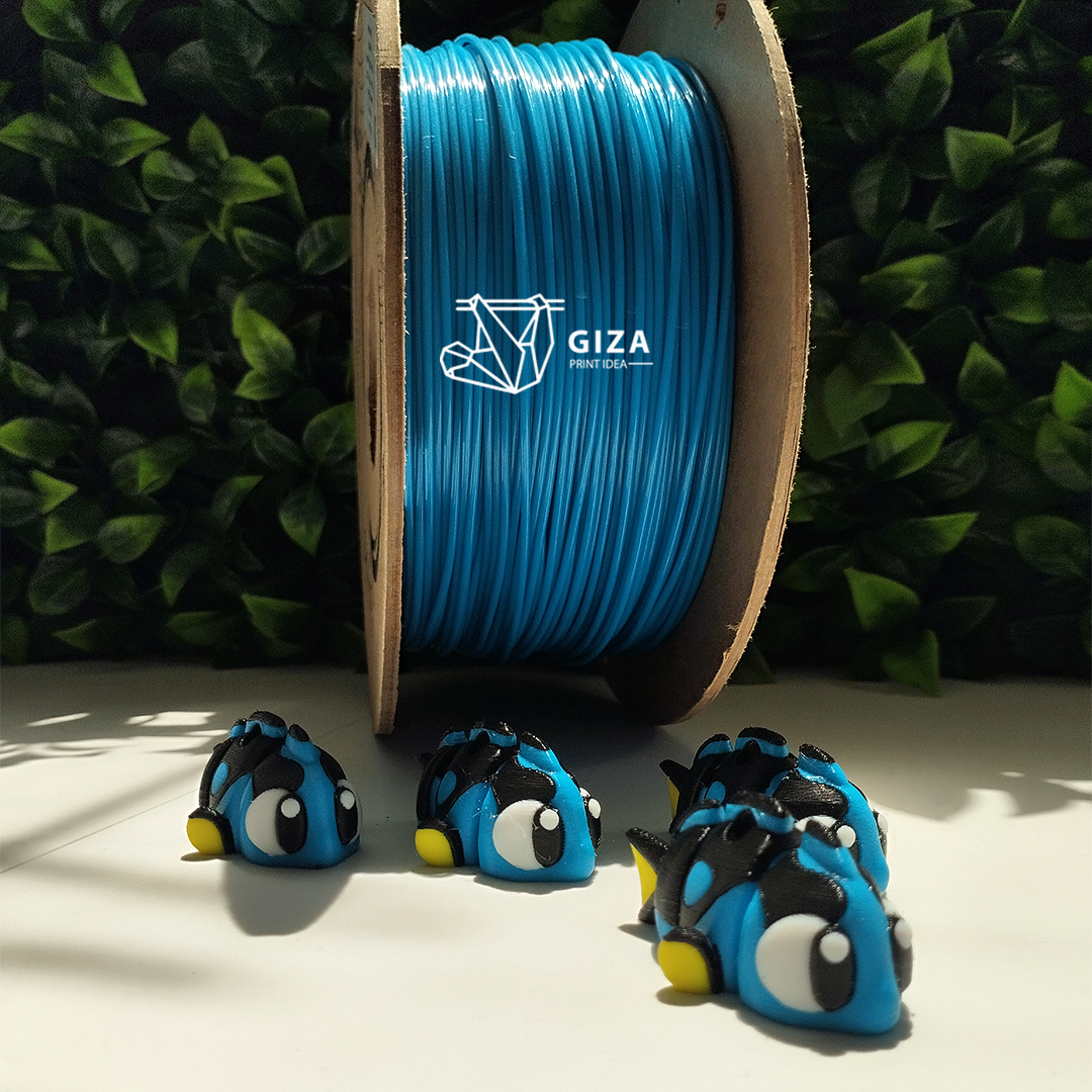 Pez Cirujano Azul