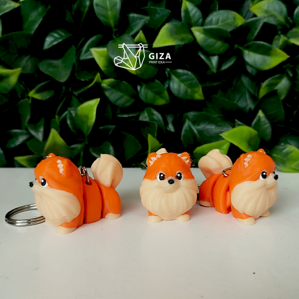 🐕🦺 Pomerania Mini
