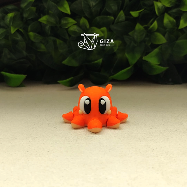 Pulpo Dumbo
