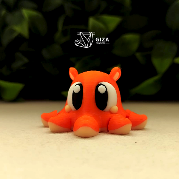 Pulpo Dumbo