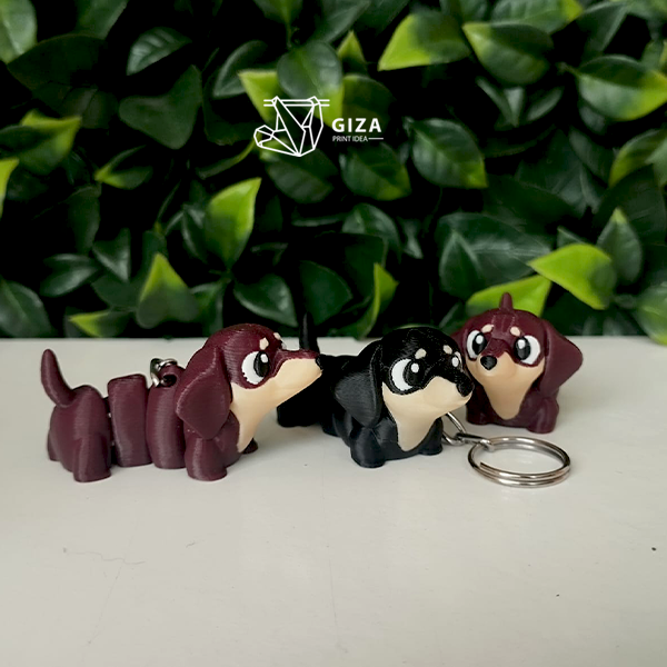 🐶 Salchicha (Dachshund) Mini