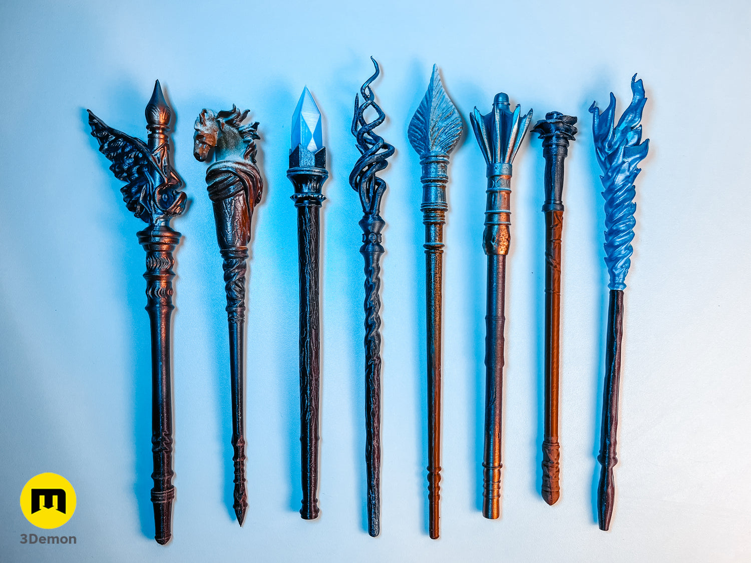✨Varitas de Beauxbatons