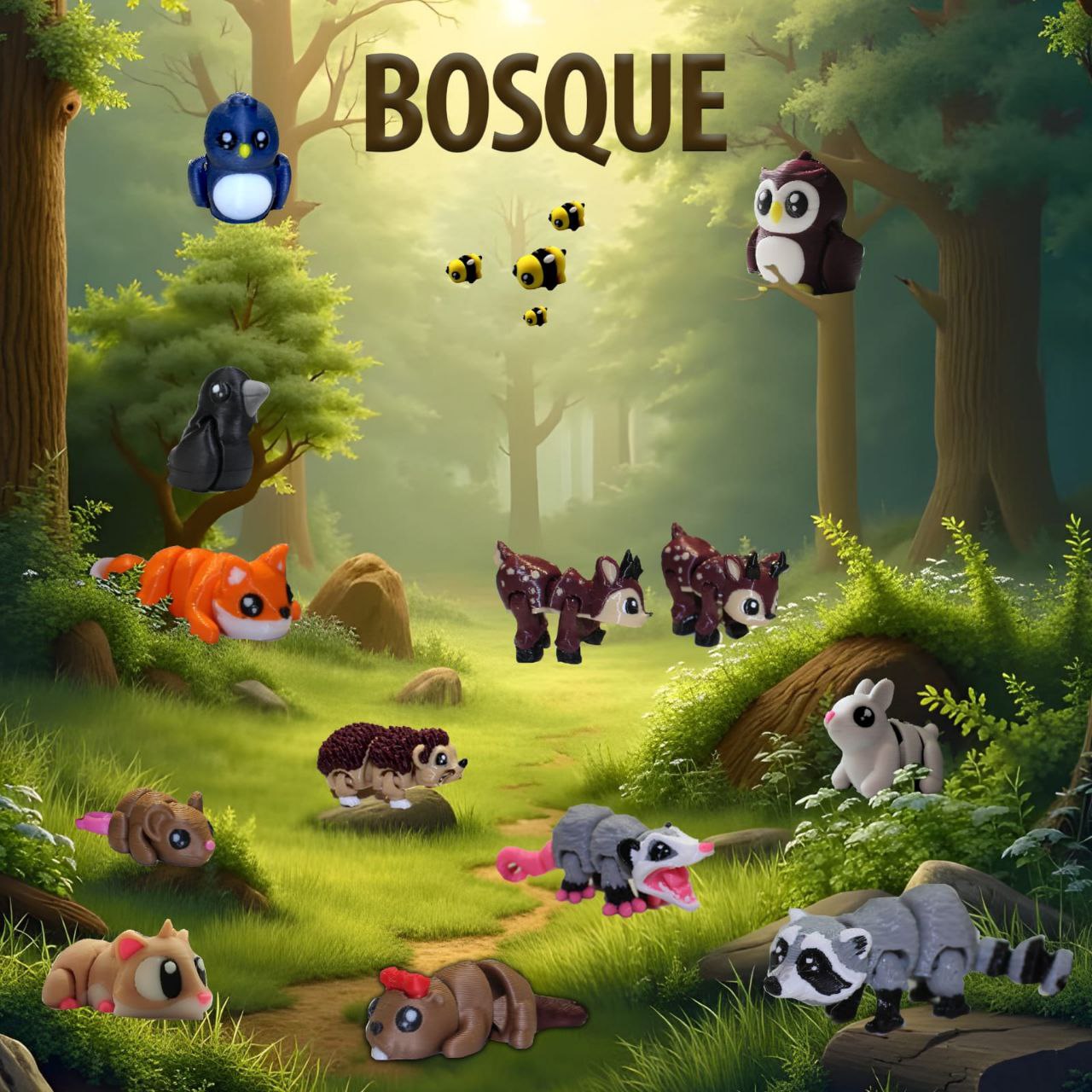 Bosque