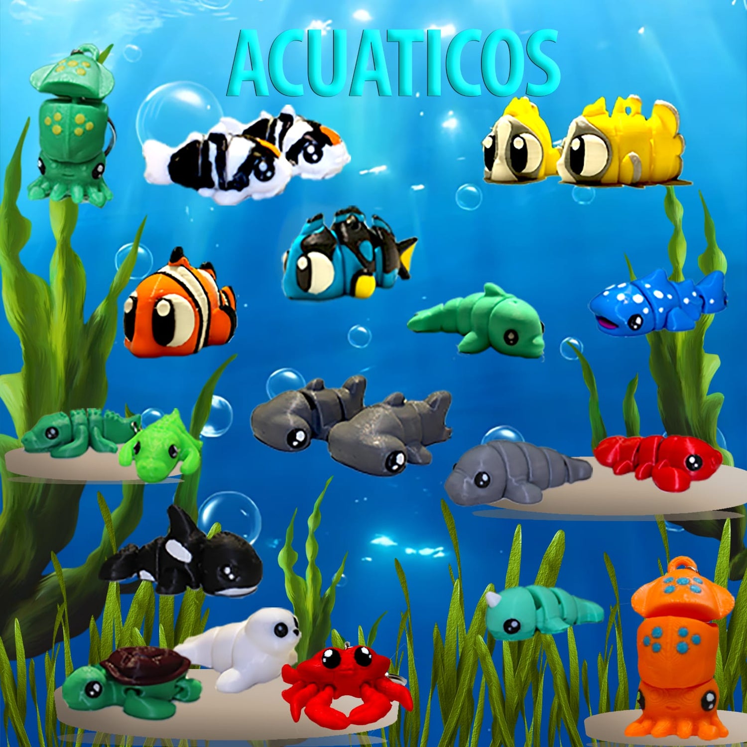 Acuáticos