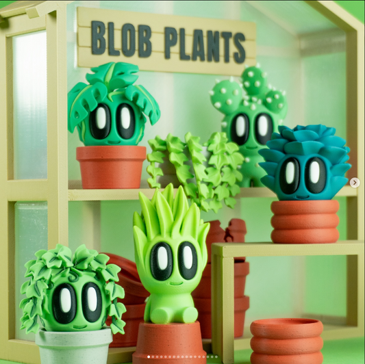 Plantitas Giza