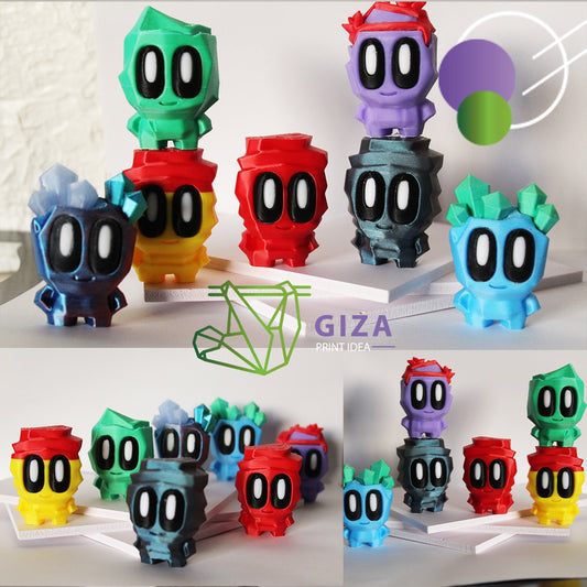 Pet Rocks