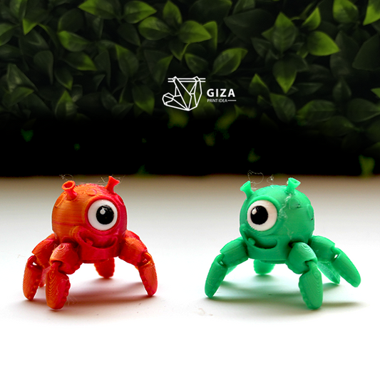 Spinner Alien para Lapiz