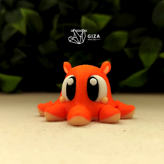 Pulpo Dumbo