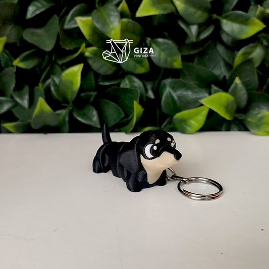 🐶 Salchicha (Dachshund) Mini