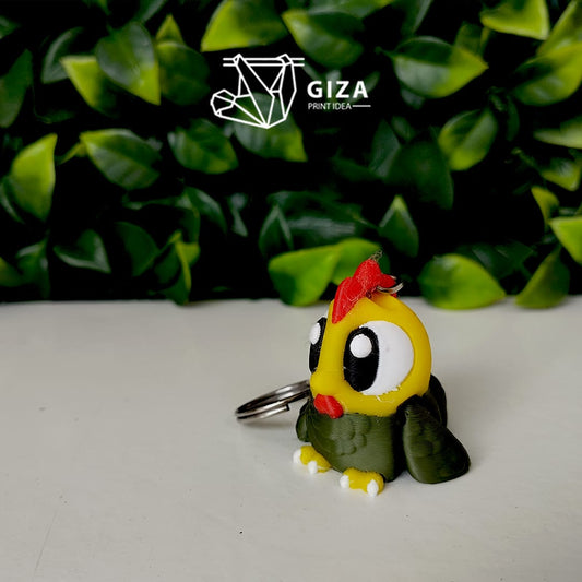🐓 Gallo Mini