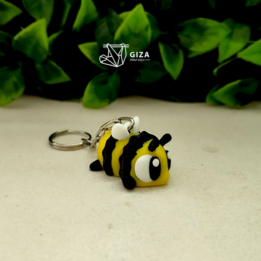 Abeja bebé