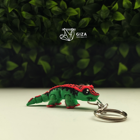Gecko Crestado