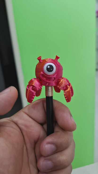 Spinner Alien para Lapiz